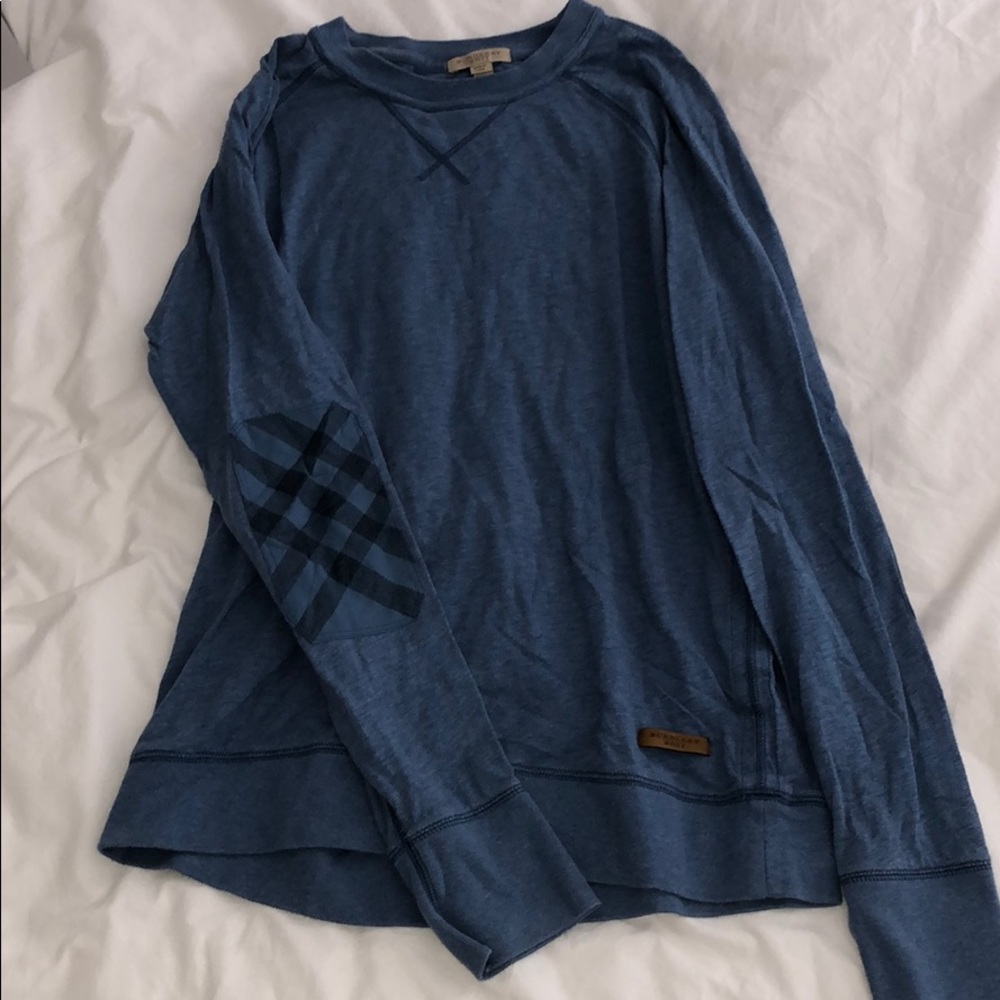 Men’s Burberry long sleeve